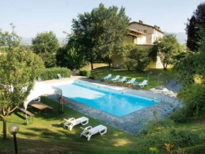 Rustic Holiday Home in Citt di Castello with Swimming Pool Città Di Castello